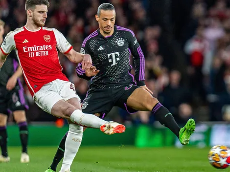 ¿Cuándo juegan Bayern Múnich vs. Arsenal la vuelta de cuartos?