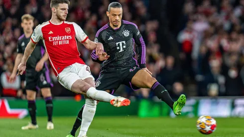 La ida fue paridad 2 a 2 en Londres.