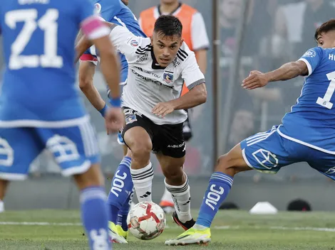 El aviso de Vicho Pizarro tras sus 100 partidos en Colo Colo