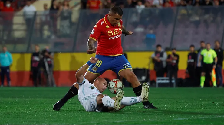 Emiliano Vecchio en riesgo de suspensión mayor tras tarjeta roja ante la U.