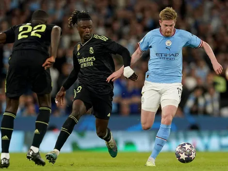 Horario: Manchester City y Real Madrid definen todo en Inglaterra