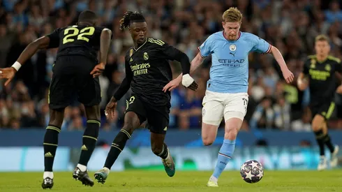 En la ida no se sacaron ventaja.