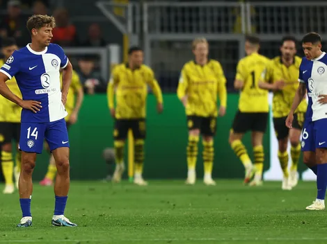 Dortmund se lo remonta al Atleti y se mete en semifinales