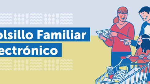 Bolsillo Familiar Electrónico Reactivado.