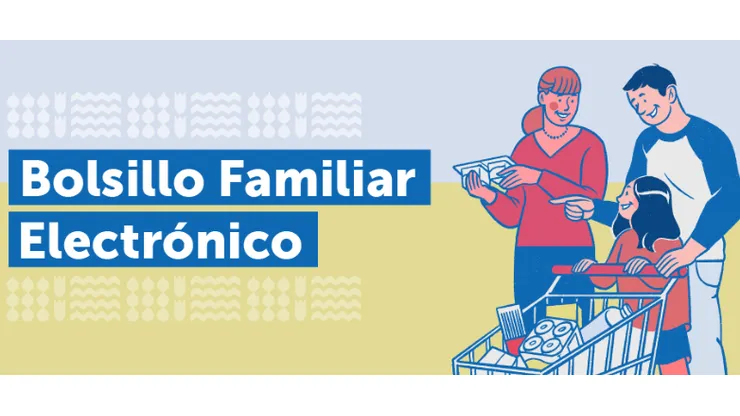 Bolsillo Familiar Electrónico Reactivado.