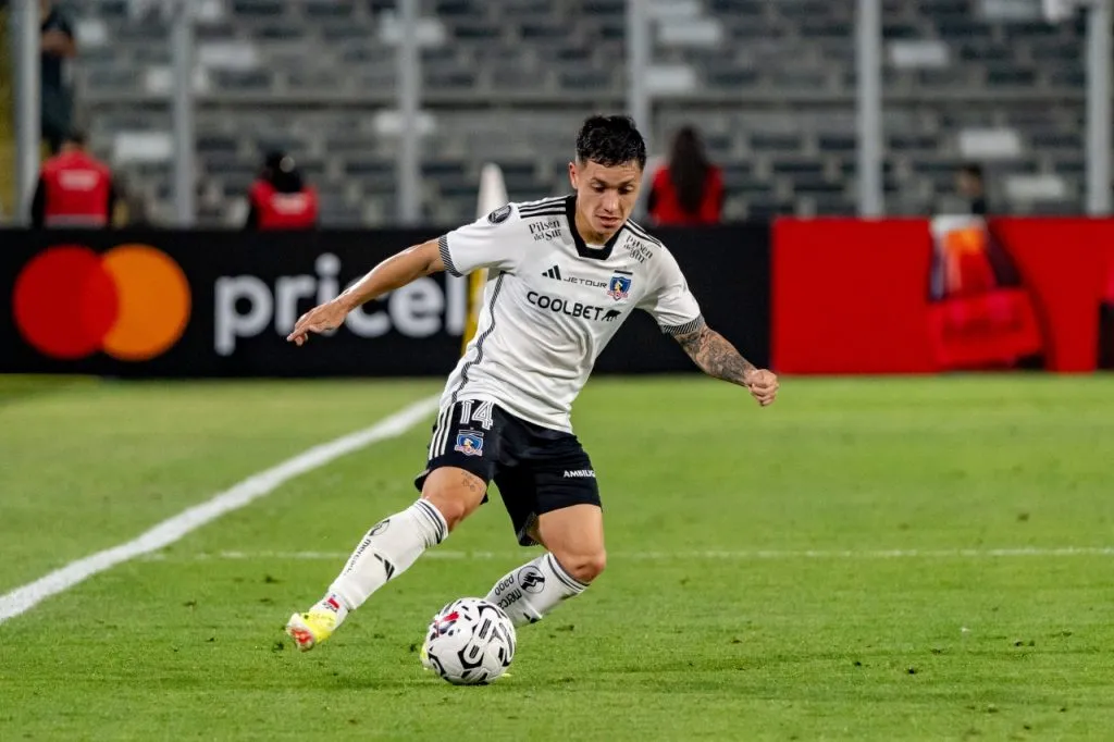 Cristián Zavala genera interés en dos equipos de Argentina (Guille Salazar)