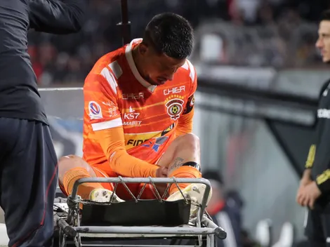 Jarita lamenta actitud "anti deportiva" de Cobreloa