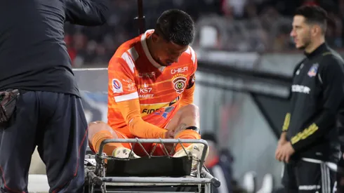 Rodolfo González fue expulsado por actitud antideportiva