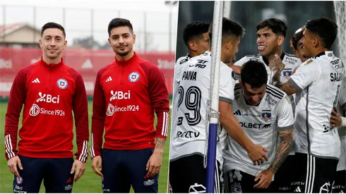 Huracán de Echeverría y Alarcón viene por delantero de Colo Colo.
