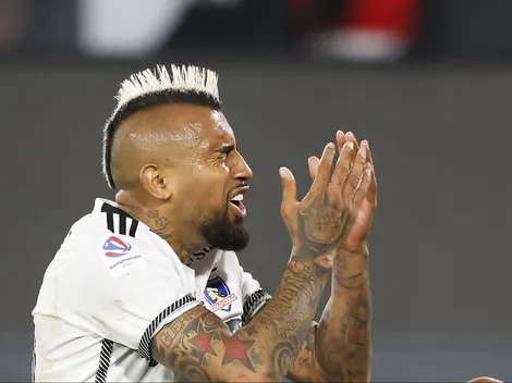 Pollo Véliz furioso con Vidal: "Hace lo que quiere"