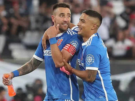 Matías Zaldivia le responde a Vidal por ninguneo a la U