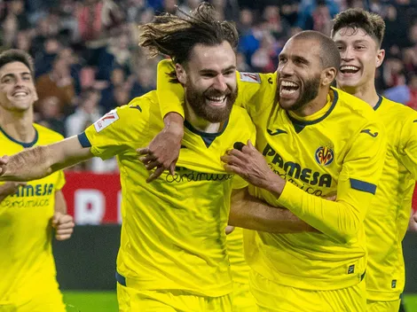 Prensa inglesa revela que Ben quiere su revancha en Villarreal