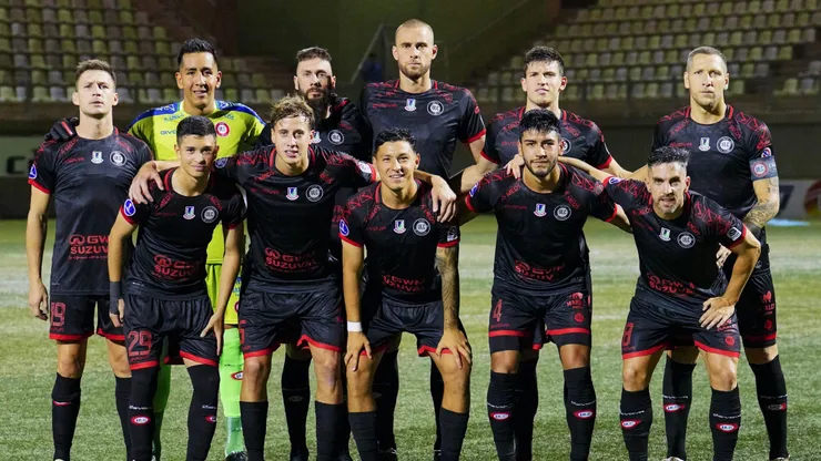La Caleta enfrentó a Copiapó con un jugador que no estaba inscrito