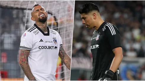 El ex delantero de Colo Colo y La Roja pegó palos tras la derrota alba ante Cobreloa.