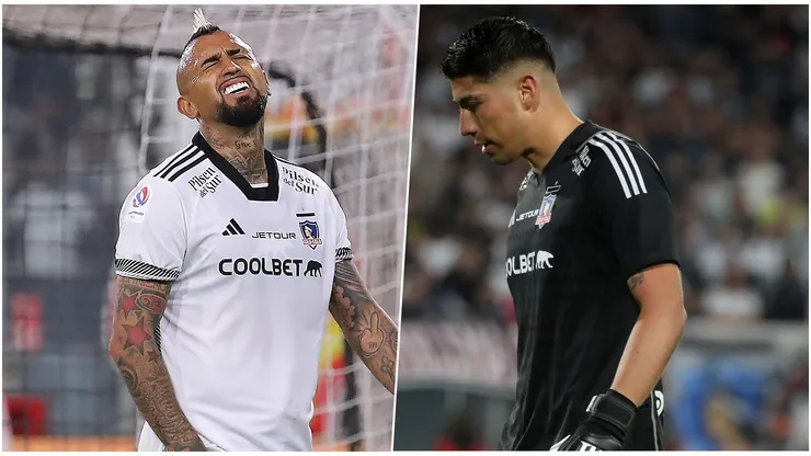 El ex delantero de Colo Colo y La Roja pegó palos tras la derrota alba ante Cobreloa.