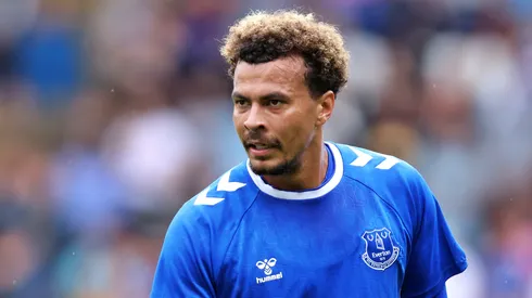 De marzo del 2023 que Alli no juega un partido oficial.