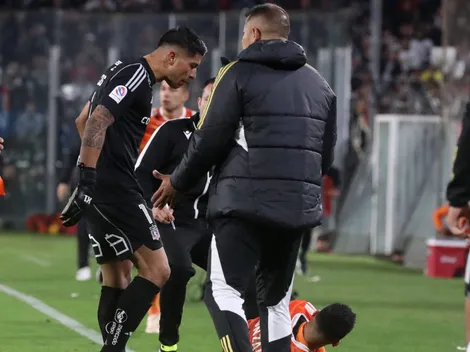 Lapidario informe arbitral pone en riesgo a Brayan Cortés