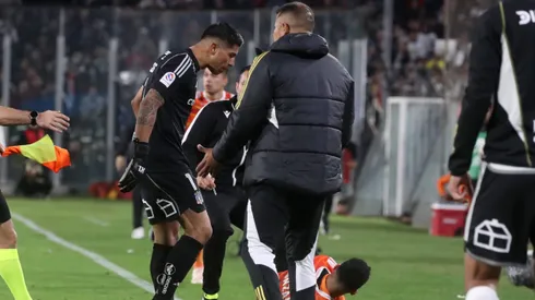 Cortés arriesga más de un partido de sanción por su violenta expulsión