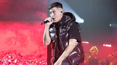 Duki estará en Chile.