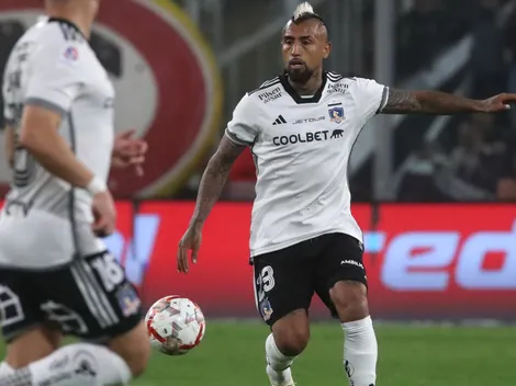 Burlas masivas a Vidal por el peor y horrible tiro de esquina