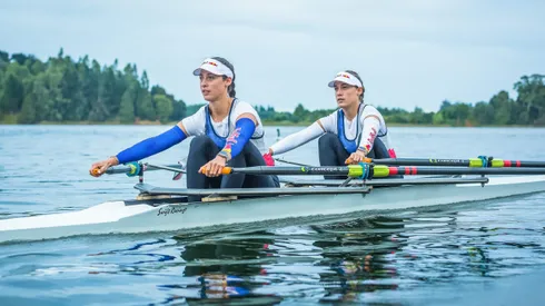 Las Mellizas Abraham se preparan en Europa para el gran desafío de este 2024: los Juegos Olímpicos en París.