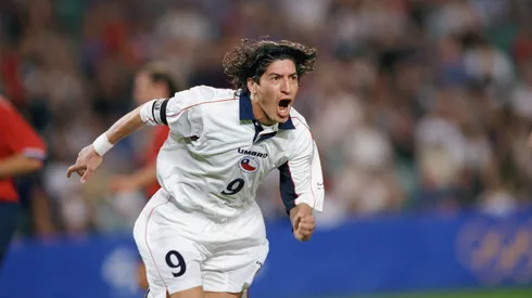 Iván Zamorano será exaltado al Salón de la Fama del Fútbol en México.