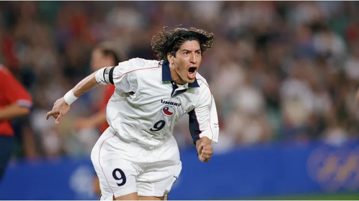 Iván Zamorano será exaltado al Salón de la Fama del Fútbol en México.