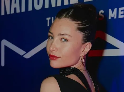 Maite Phillips anuncia a los cuatro vientos su amor por Lucas Crespo