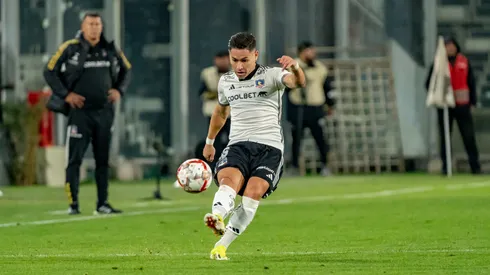 La baja de Óscar Opazo obliga a Jorge Almirón a realizar cambios en la defensa.