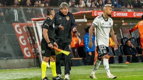 Emiliano Astorga tuvo el plan ideal para vencer al Colo Colo de Jorge Almirón.