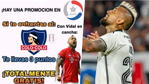 Vidal es el principal apuntado por los usuarios en redes.
