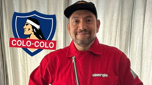 Troleada de Don Rorro a Colo Colo.