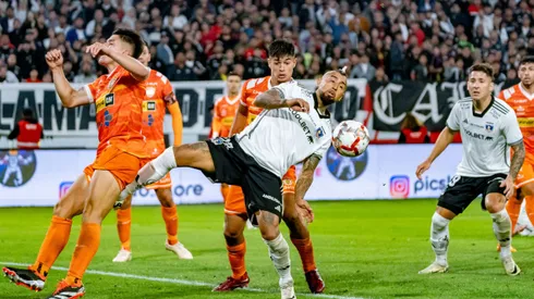 Arturo Vidal es criticado por su juego poco determinante en Colo Colo