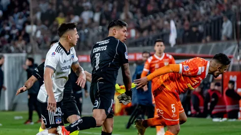 Cortés fue criticado por ídolos de Cobreloa
