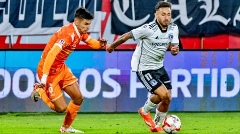 Bolados no tuvo el mejor de los partidos ante Cobreloa.