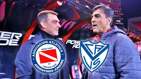 Guede y Quinteros clasificaron en Argentina.