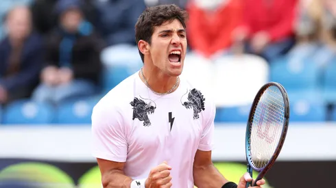 Garin debutó con un triunfo en Múnich