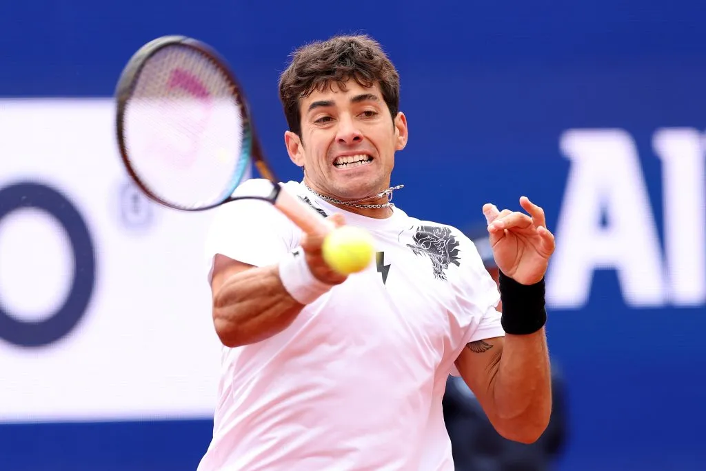 Garin venció a Dominik Koepfer en su debut en Múnich | Getty Images