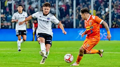 El Colo Gil ha sido uno de los más apuntados por la fanaticada de Colo Colo.