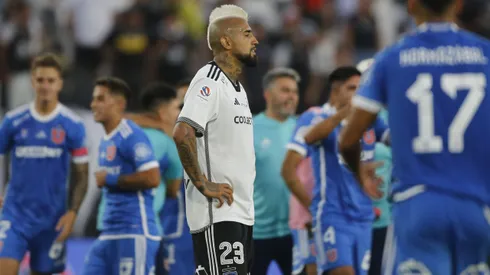 "No pensamos en la U", dice Vidal