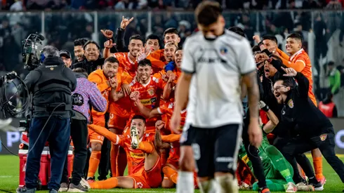 Colo Colo ha perdido el 50% de los partidos del torneo.