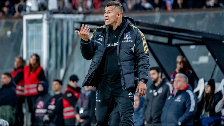 Jorge Almirón criticó a Cobreloa tras la victoria ante Colo Colo.