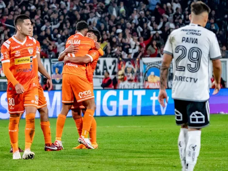 Papá Cobreloa provoca otra derrota en un clásico a Colo Colo
