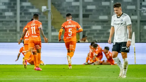 Cobreloa se impuso por 2-0 a Colo Colo en el Estadio Monumental.