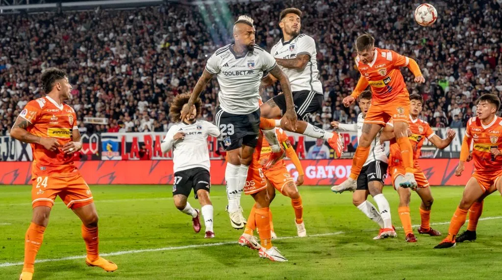 El Cacique no pudo evitar la derrota ante Cobreloa y pierde un nuevo clásico.