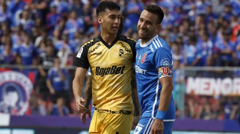 El defensor de los azules fue criticado por su desempeño.