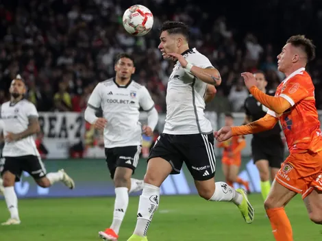 Jorge Almirón suma una nueva baja en Colo Colo