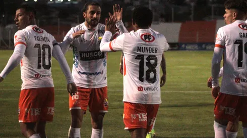 Los de Gustavo Huerta se hacen fuertes en casa.