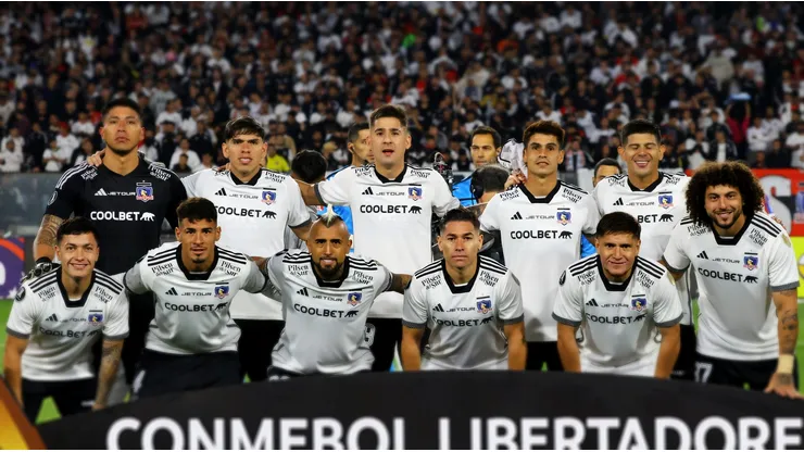 Jorge Almirón ratifica oncena estelar en Colo Colo, con algunos cambios obligados, ante Cobreloa.