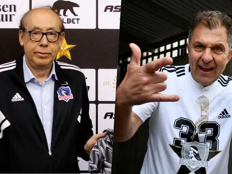 ¿Cuándo es la elección de presidente en Colo Colo?